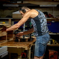 Garage drawers