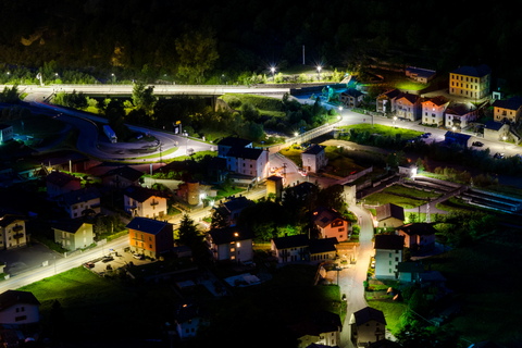 Le Prese, Sondalo (Italy)